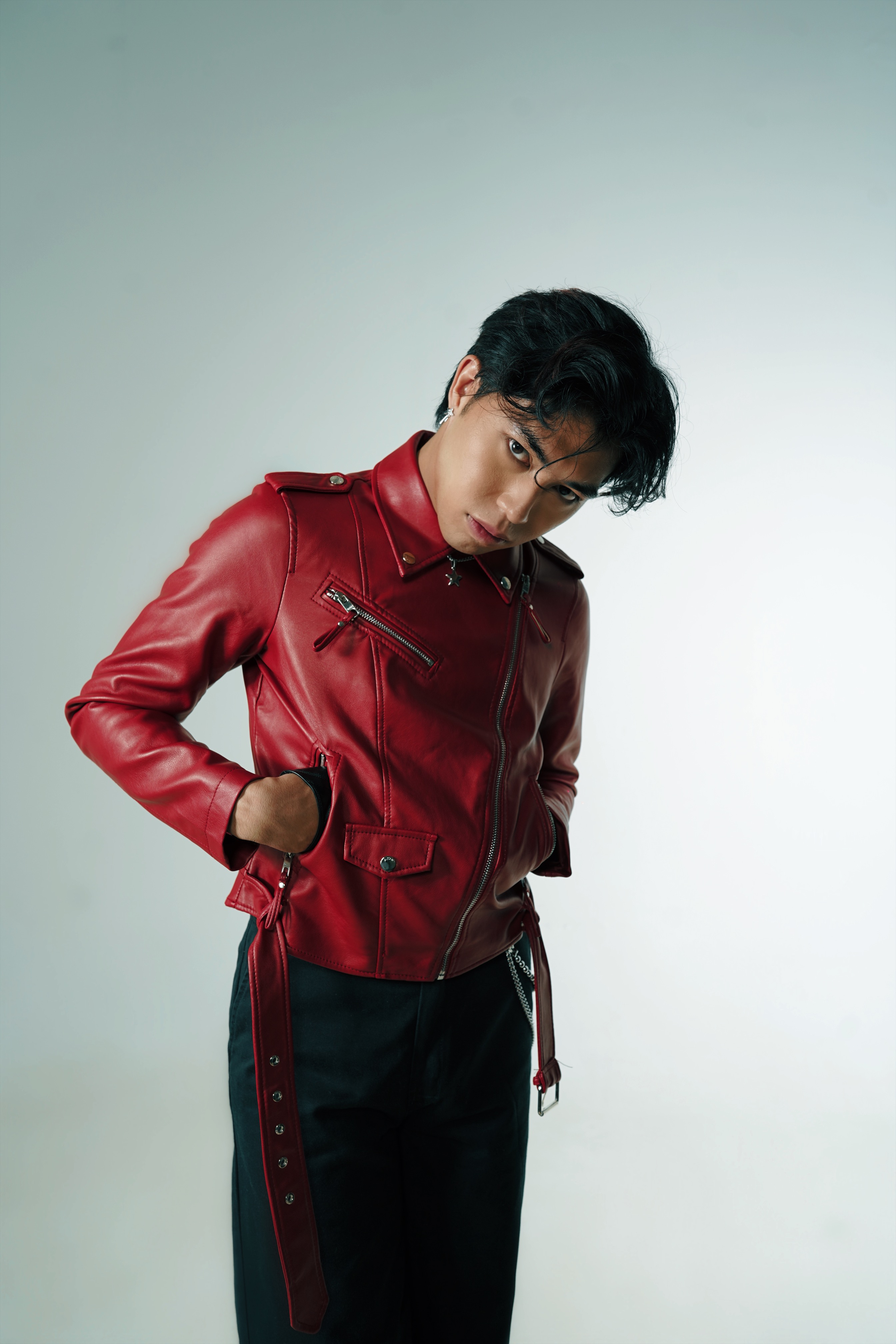 Kenz, rapper kelahiran Seattle Amerika yang berdarah Minahasa.