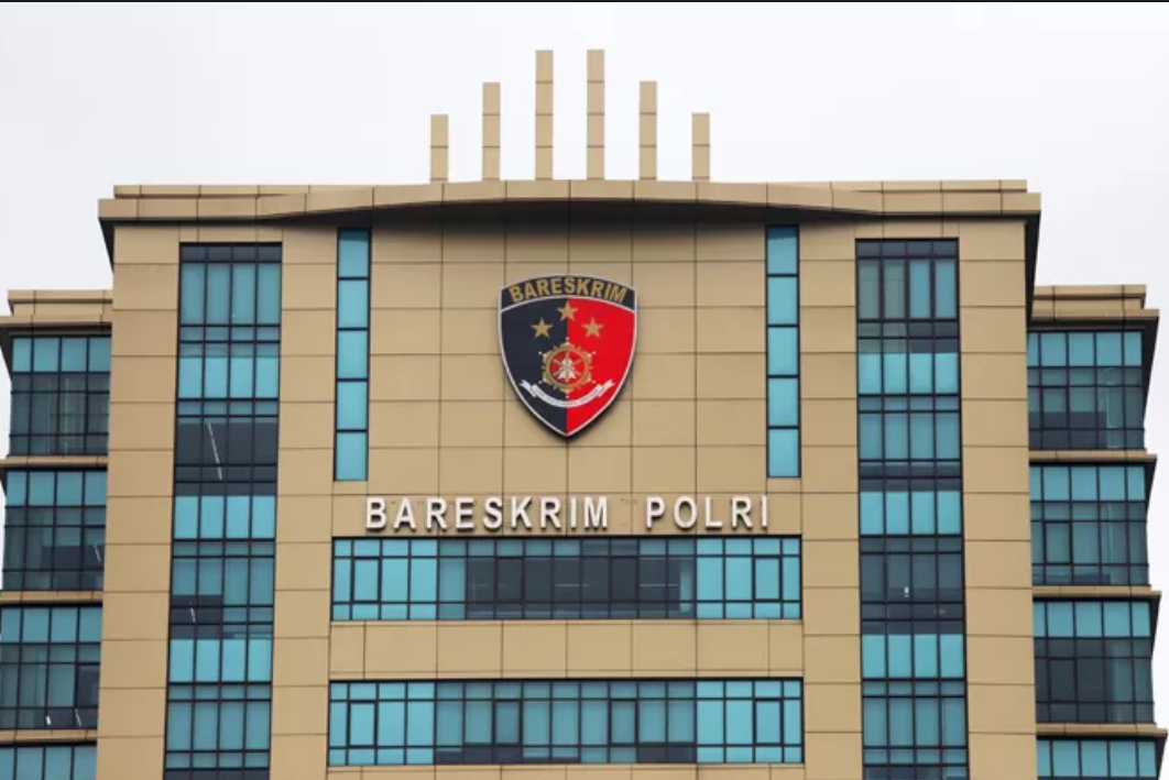 Markas Bareskrim Polri