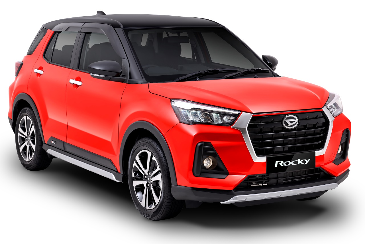 Daihatsu Rocky 1.0 R TC ADS