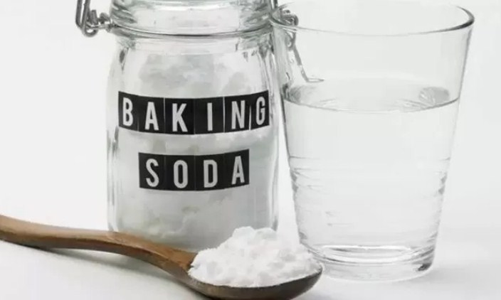 Ilustrasi Baking Soda