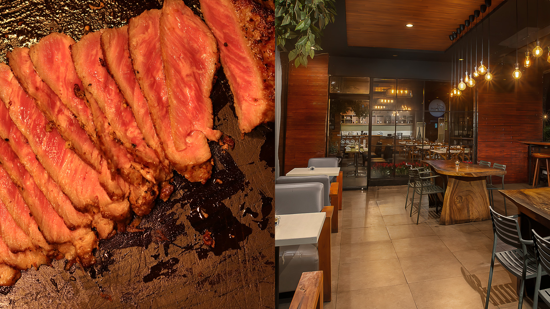 All you can eat Italia di Amicoo Restaurant Aryaduta Manado (Istimewa)