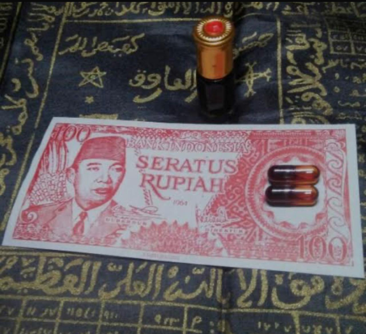 Ilustrasi benda leluhur