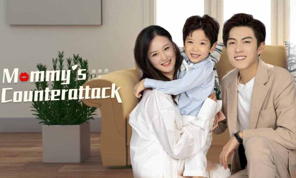 Mommy&rsquo;s Counterattack merupakan salah satu drama China dengan kisah menyembunyikan kehamilan (credit: iQIYI)