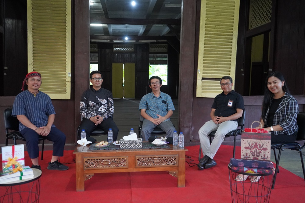 Sejumlah tokoh dari berbagai bidang membahas isu penting terkait moderasi beragama, pendidikan penghayat kepercayaan, dan budaya moderasi dalam sebuah Podcast bersama Manado Post.