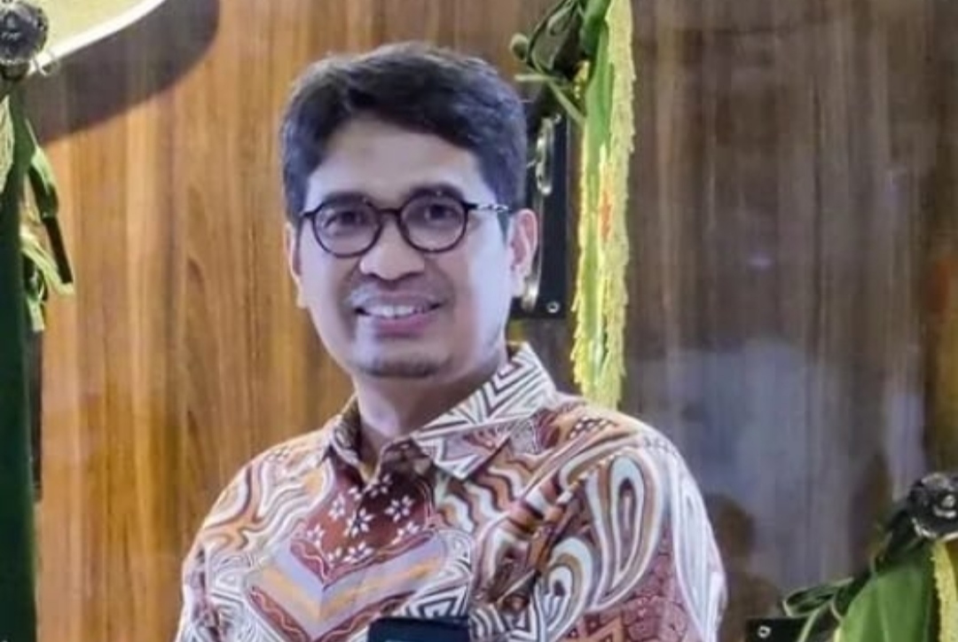 Kepala Kantor Wilayah DJP Suluttenggomalut Eureka Putra