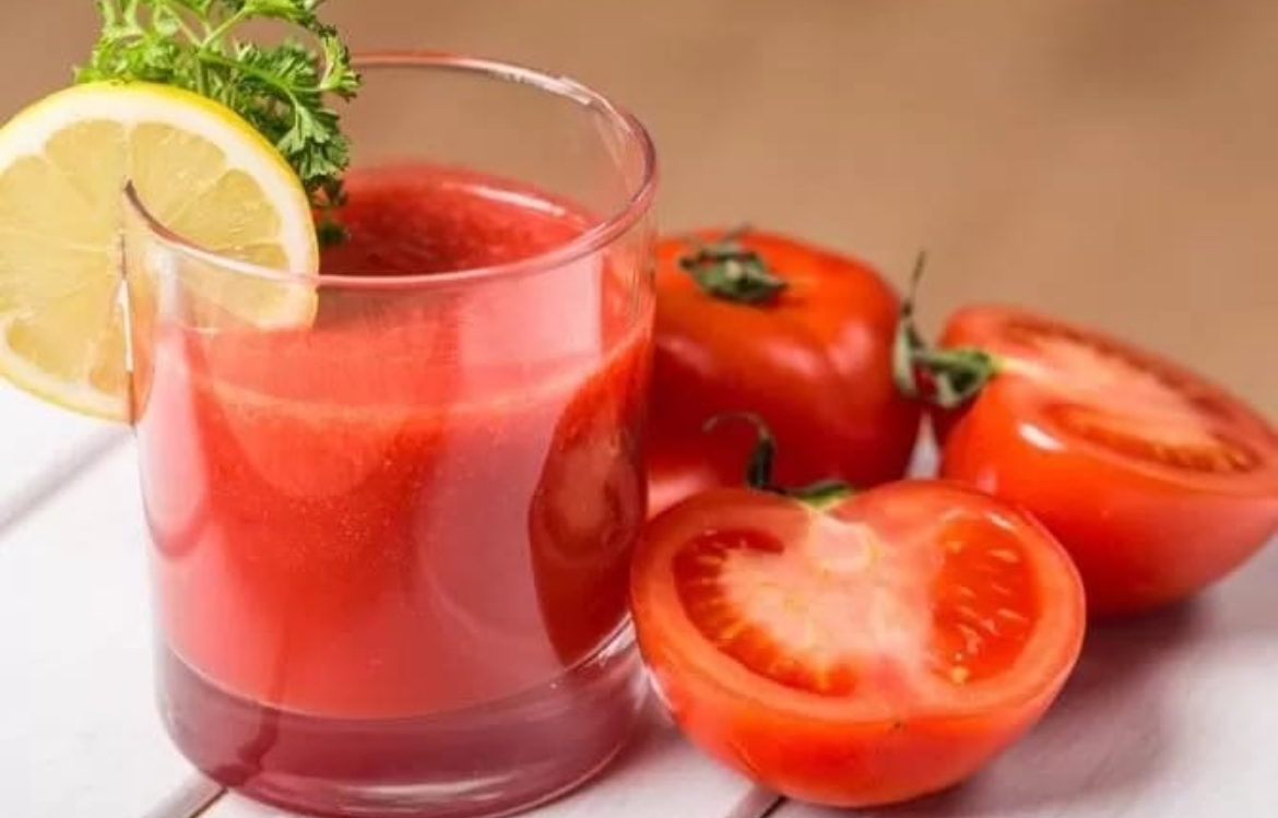 Jus Tomat