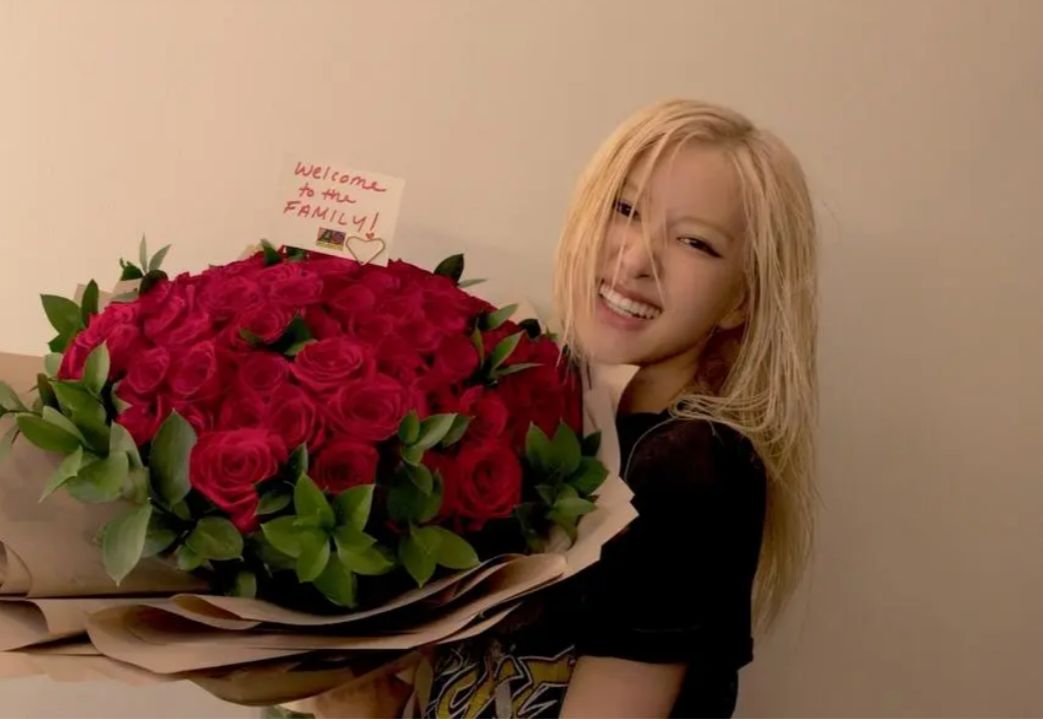 Rose BLACKPINK