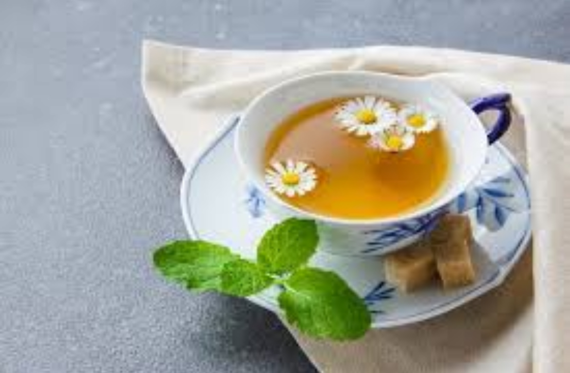Manfaat Teh Chamomile bagi Kesehatan: Minuman Alami yang Menenangkan