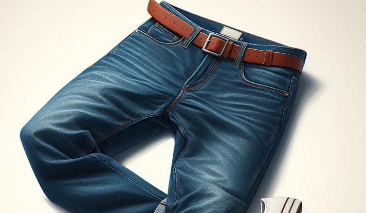 Ilustrasi Celana. (Bing)