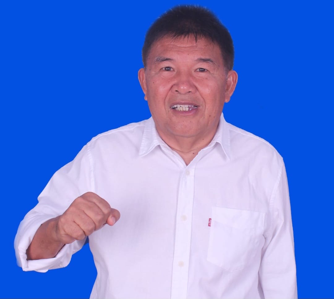 Audy Karamoy Calon Wali Kota Manado 2025-2030