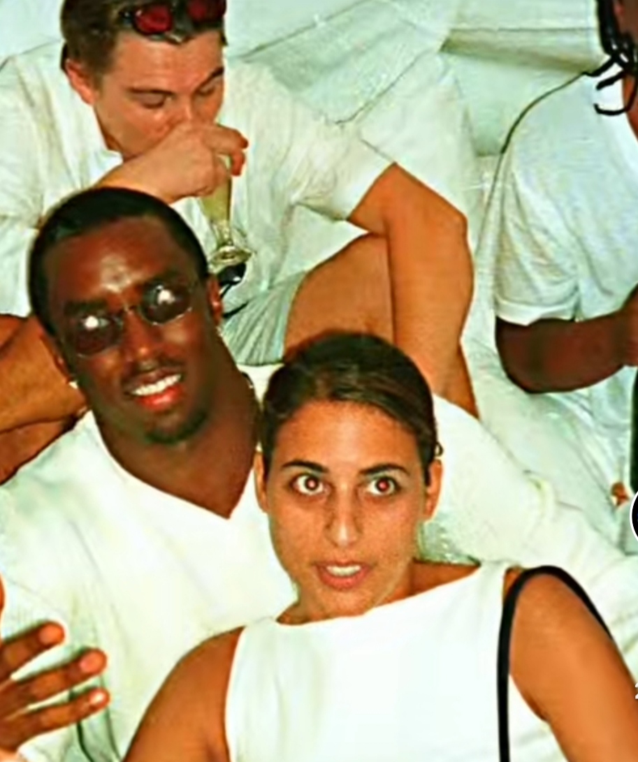 White Party P Diddy