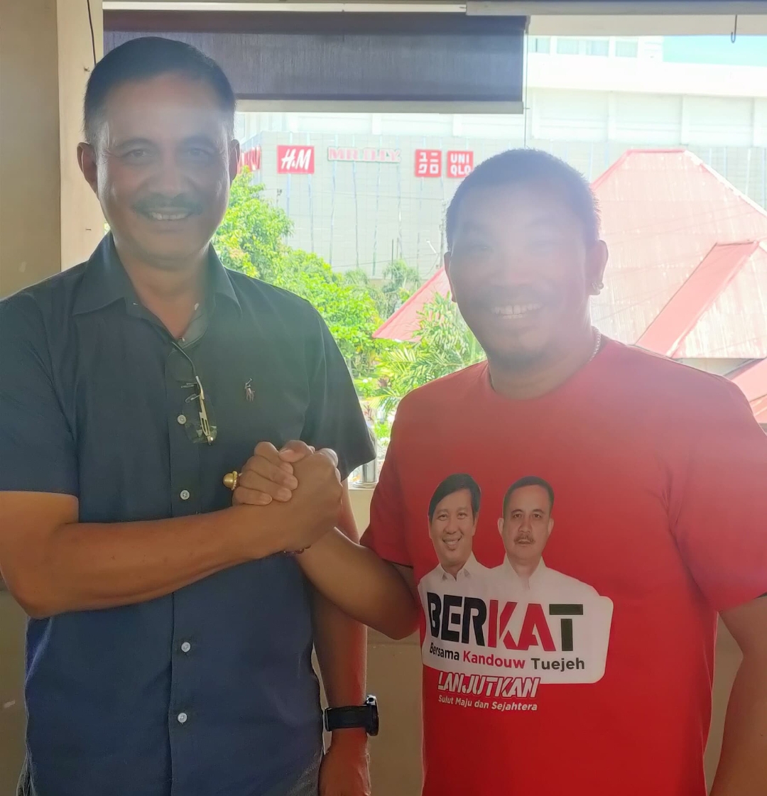 Mongol siap menangkan Denny Tuejeh