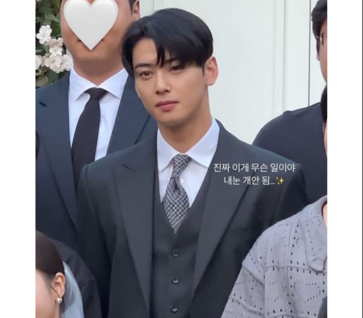 Cha Eunwoo