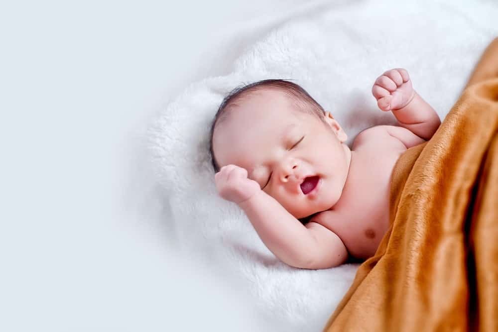 Bayi sering berkeringat