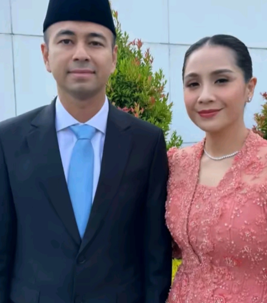 Raffi Ahmad dan Nagita Slavina