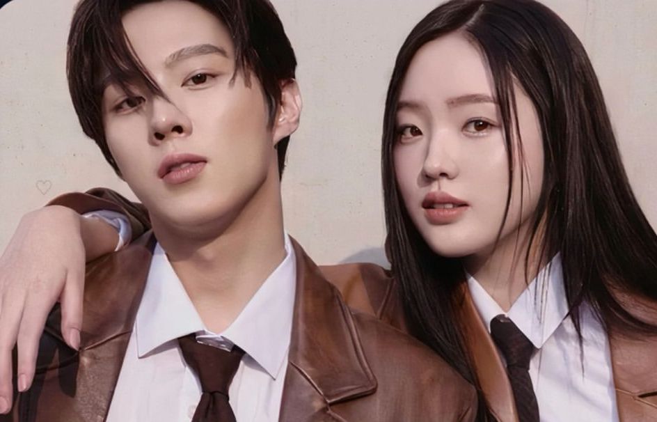 Kim Woo Seok dan Kang Na Eon