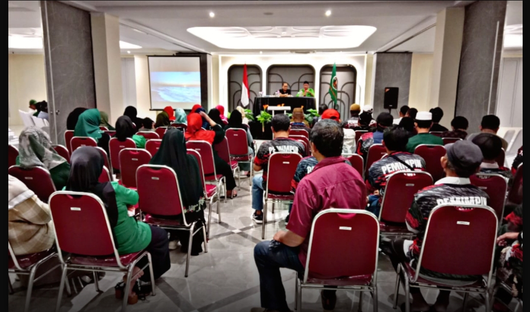 Arus Dukungan Terus Mengalir,  Kader PPP Nyatakan Sikap Dukung Paslon SK-ADT di Pilgub Sulut 2024