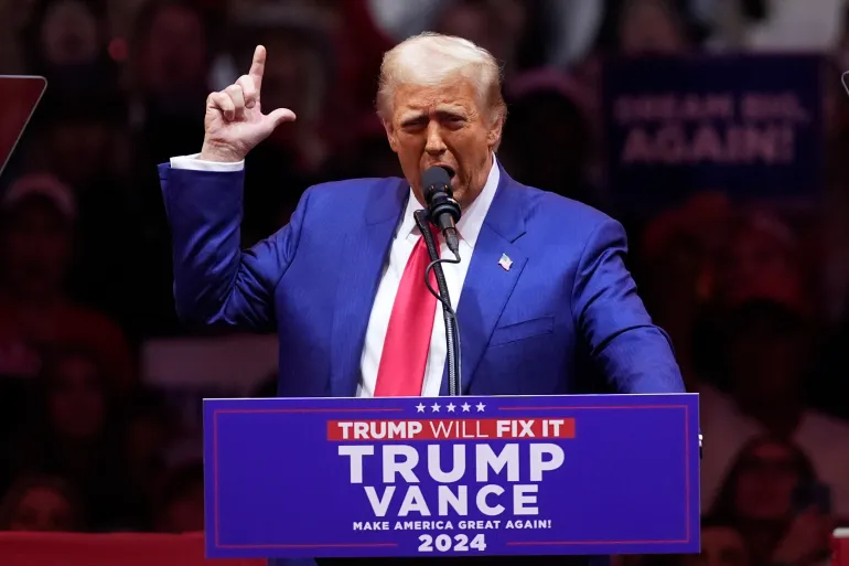 Donald Trump