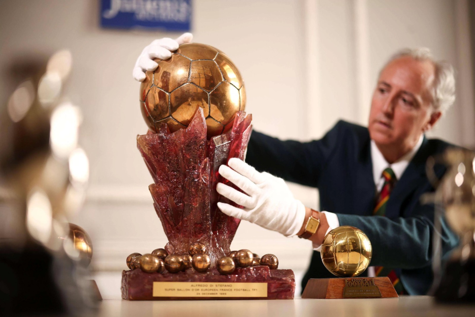 Trofi Super Ballon d