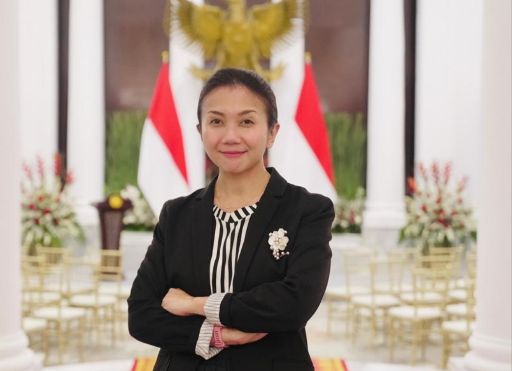 Yvonne Mewengkang