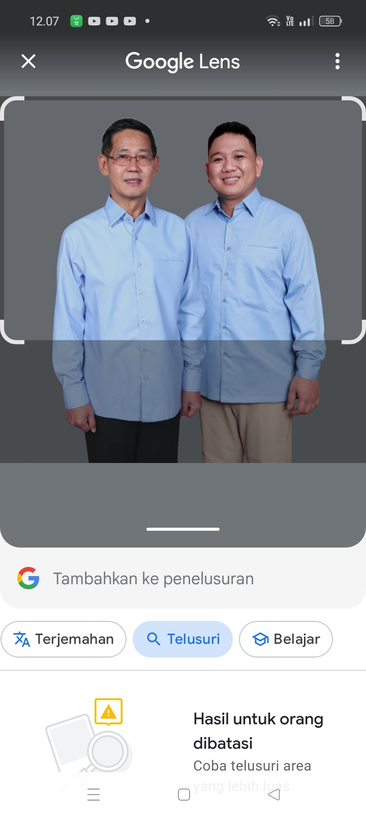 Hengky Honandar-Randito Maringka