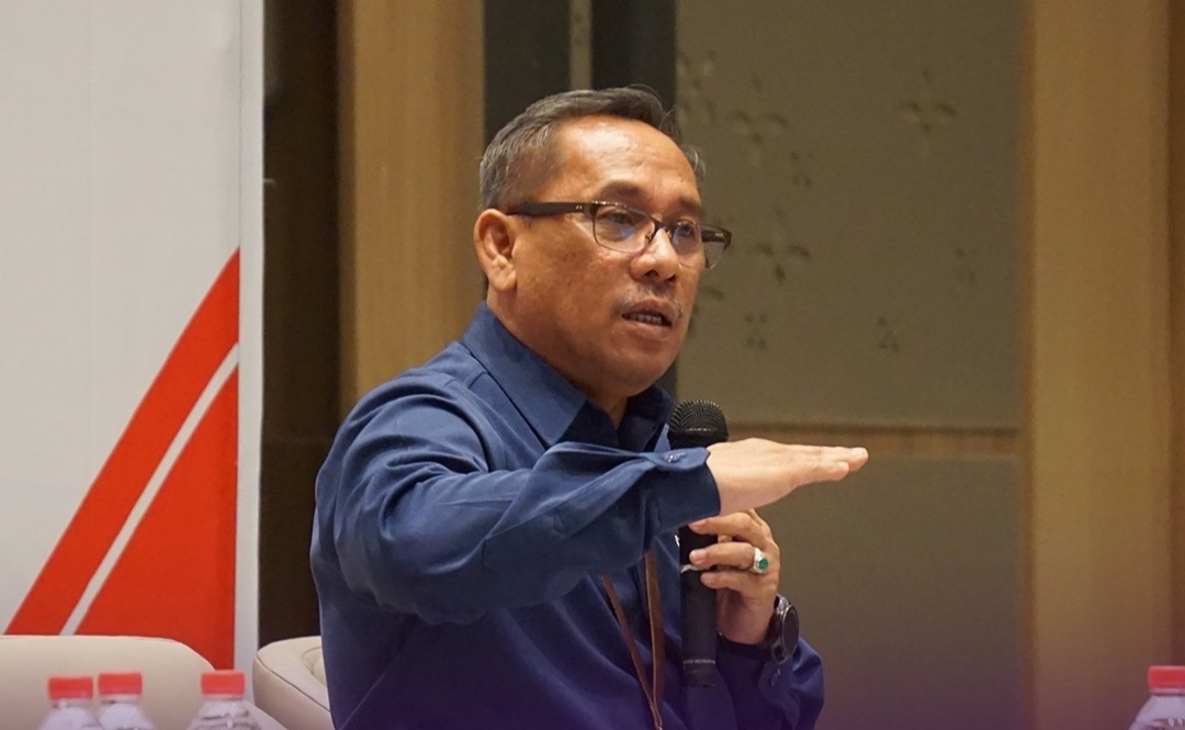Aidil Adha, Kepala BPS Sulut.