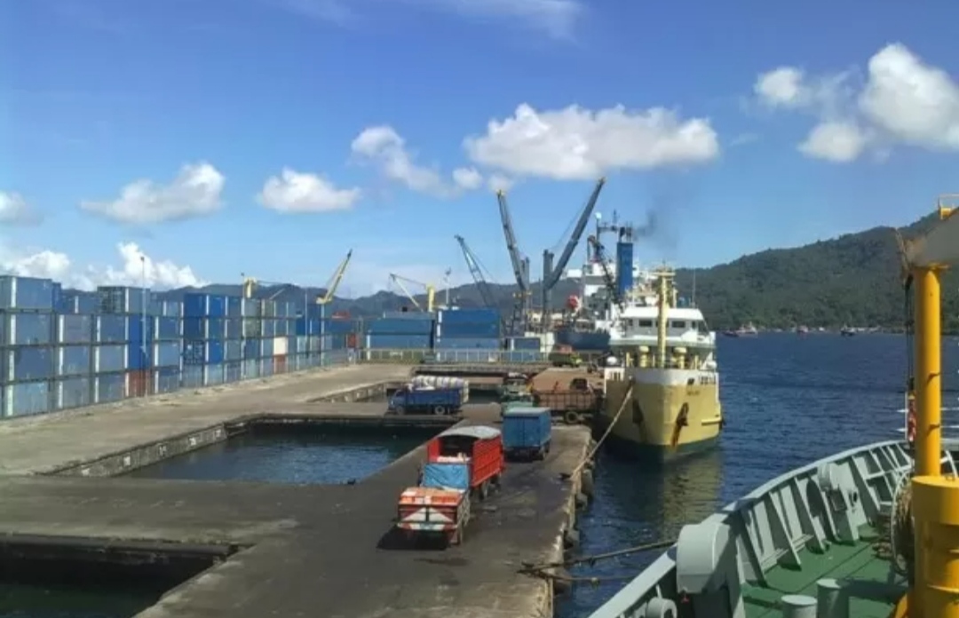 Pelabuhan Bitung