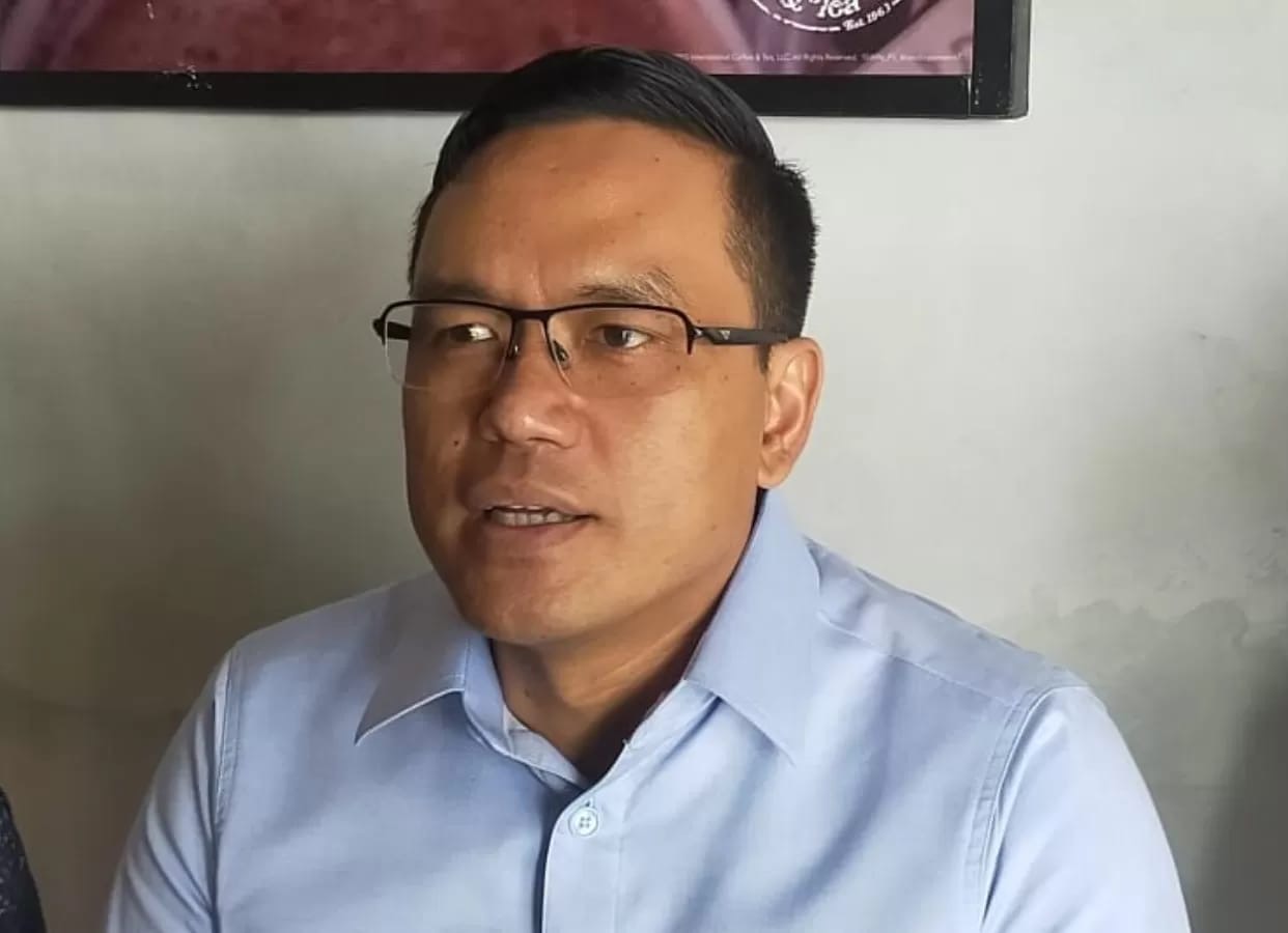 Simon Mantiri