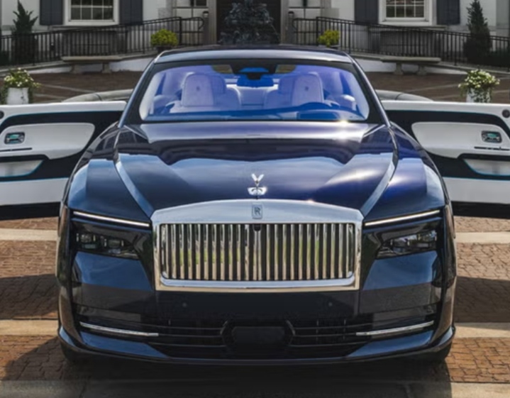 Rolls-Royce Spectre