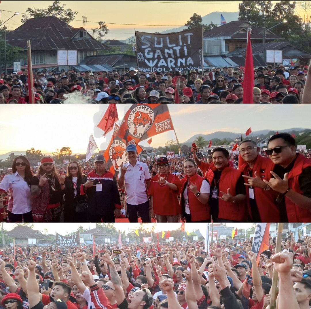 SULIT: Minahasa Sulit