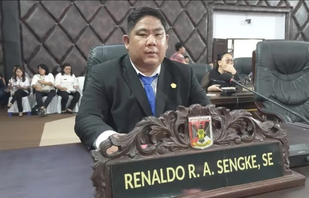 Renaldo Sengke