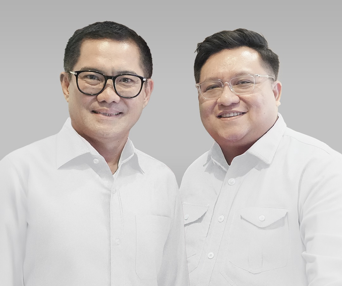 Joune Ganda dan Kevin W Lotulung