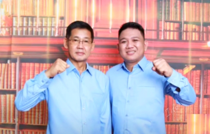 Hengky Honandar - Randito Maringka