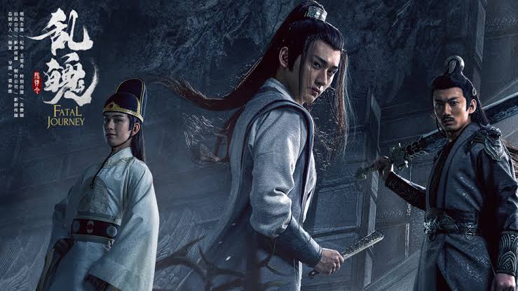 Fatal Journey salah satu film china fantasi kerajaan populer (dok:iQYI)