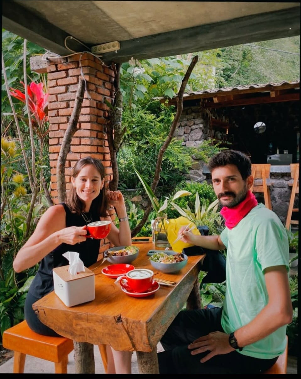 ENJOY: Manshai Kitchen and Bar berhasil mencuri perhatian wisatawan domestik maupun mancanegara.