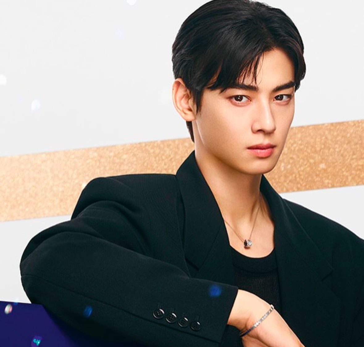 Cha Eun Woo