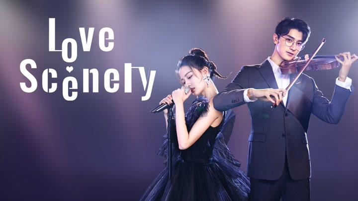 Love Scenery salah satu drama bertema musik (credit: iQIYI)