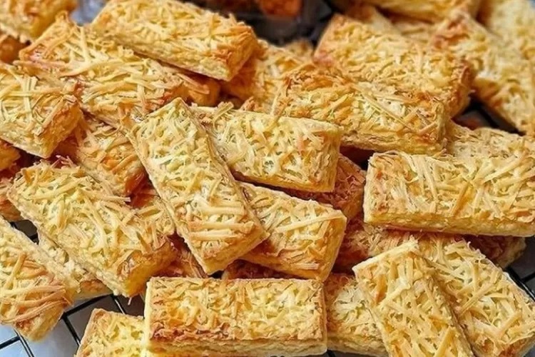 Kue Kastengel Keju