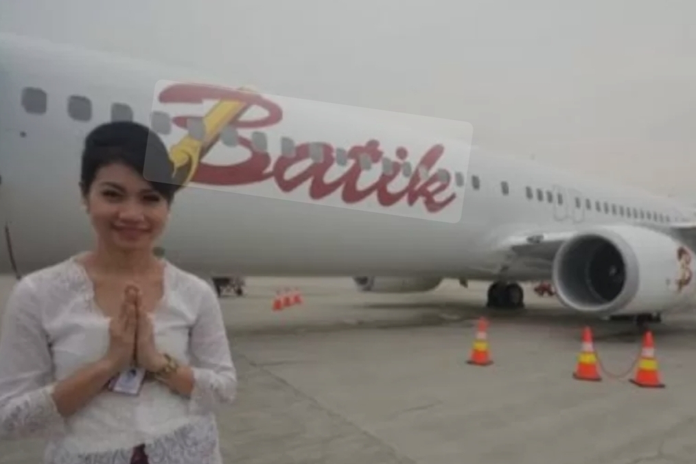 Batik Air Tegaskan Harga Kelas Bisnis Jakarta - Manado Tidak Sebesar Rp13,8 Juta