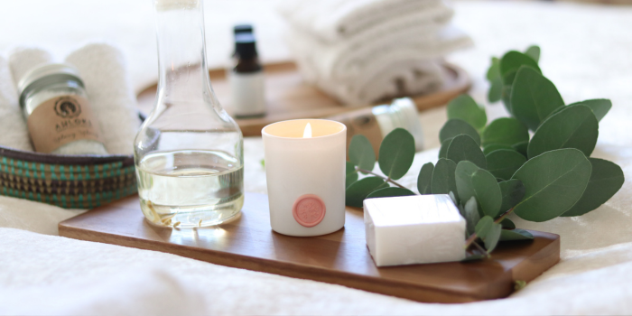 Lilin Aroma Terapi