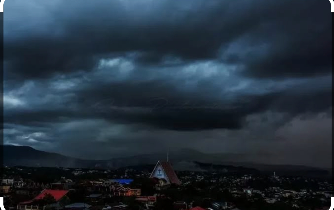 BMKG Keluarkan Himbauan Waspada Potensi Bencana Hidrometeorologi 24 Sampai 29 Desember