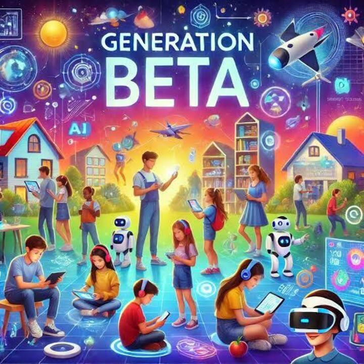 Generasi Beta