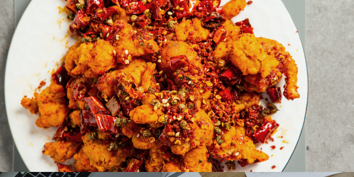 Ayam rica-rica
