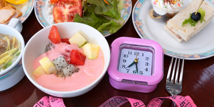 Intermittent Fasting