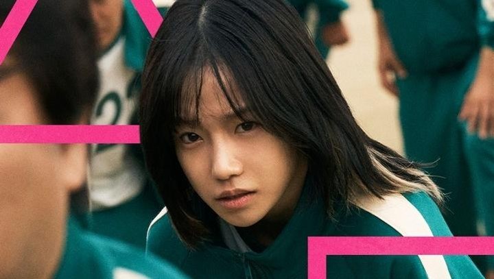 Pemain 222 yang diperankan aktris Jo Yu-ri