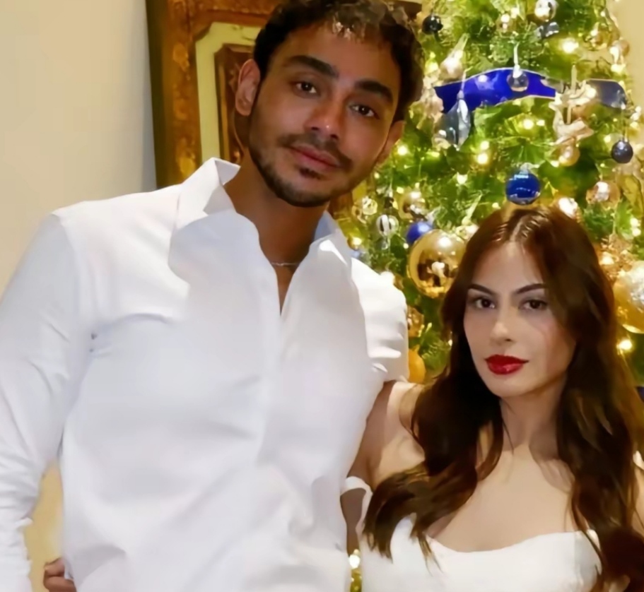 Valerie dan Haikal