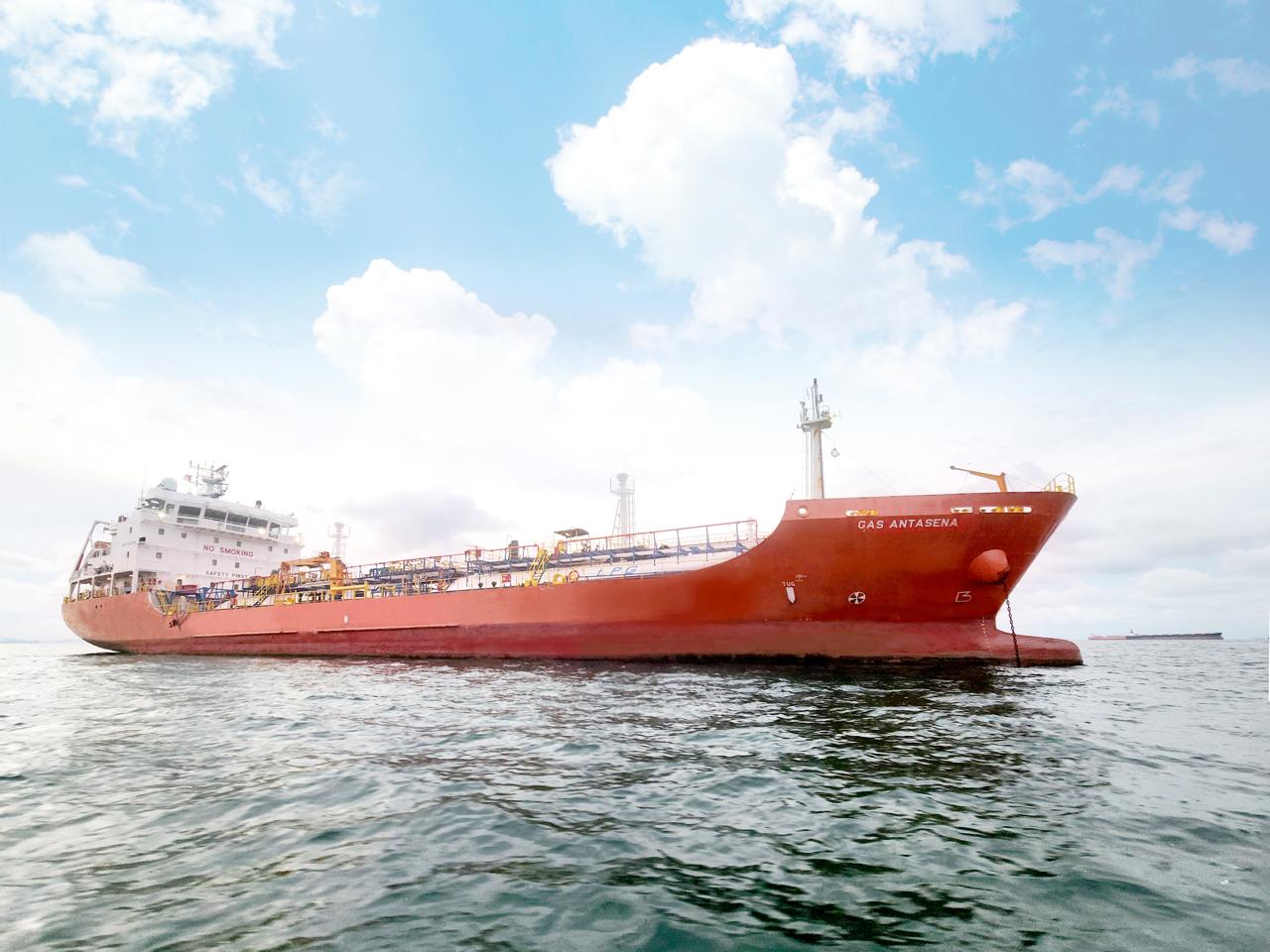 Pertamina International Shipping