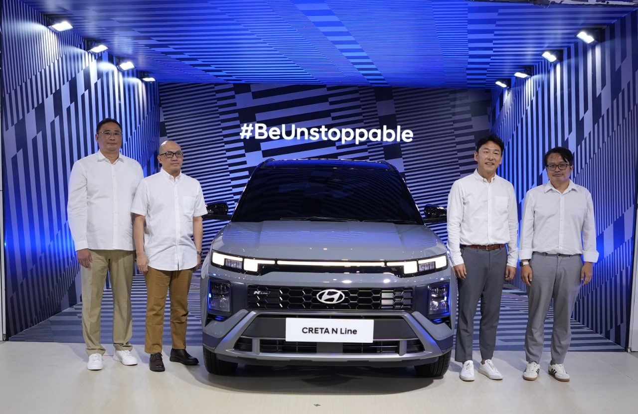Peluncuran Hyundai new CRETA