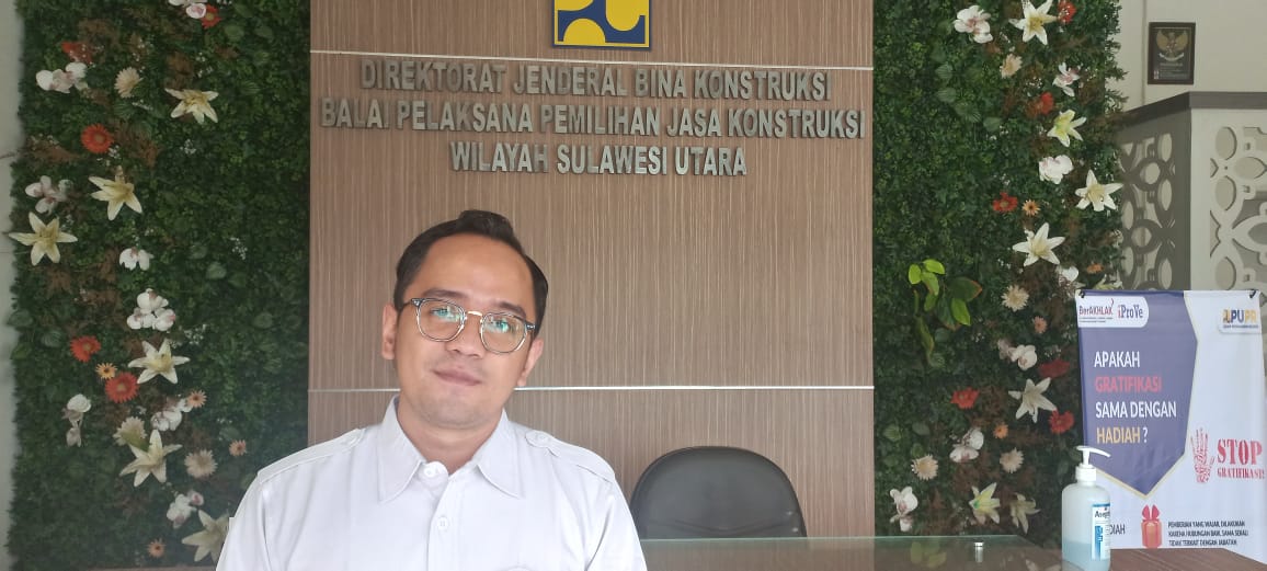 Humas BP2JK Raditya Dewangga