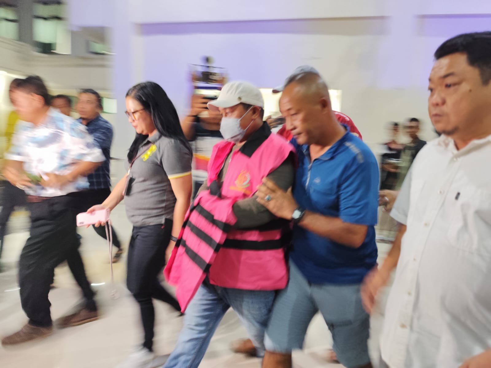 Tak terbukti bersalah